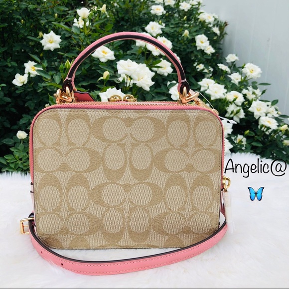 Disney X Coach Box Crossbody Patches - Picture 6 of 10